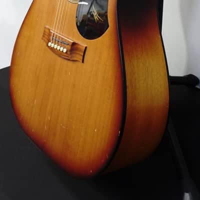 Maton M225 1998 Acoustic Flat Top Hollow Body Guitar - Made In Australia image 9