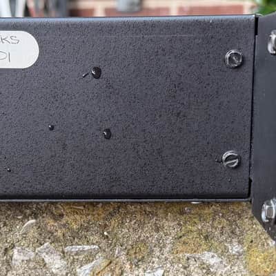 Tube Works MV-962 Mosvalve Stereo Guitar Power Amp Butler Tubeworks image 5