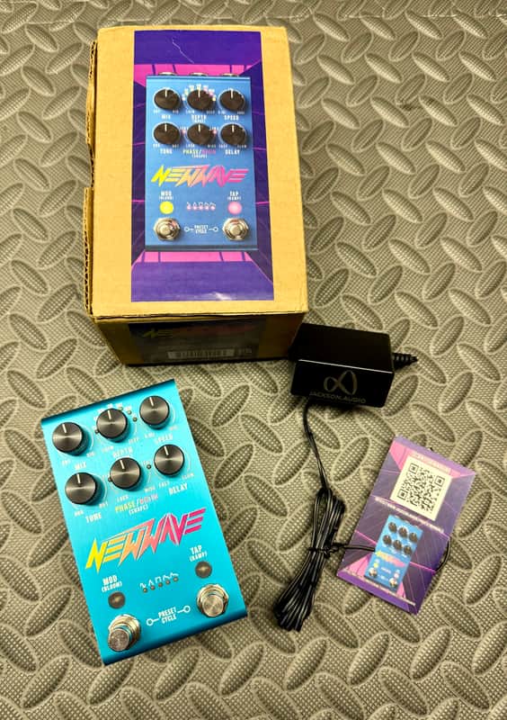 Jackson Audio New Wave