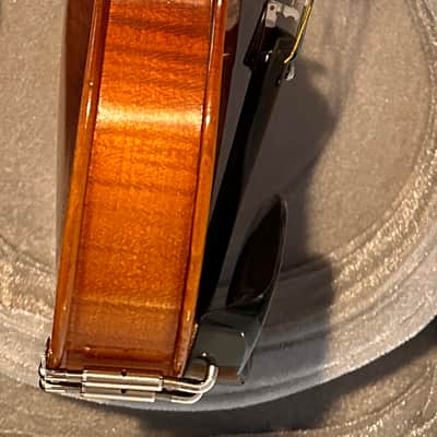 Walter E. Sandner 7/20 Violin Anno 2005 w/ Case image 4