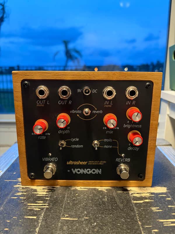 Vongon Ultrasheer