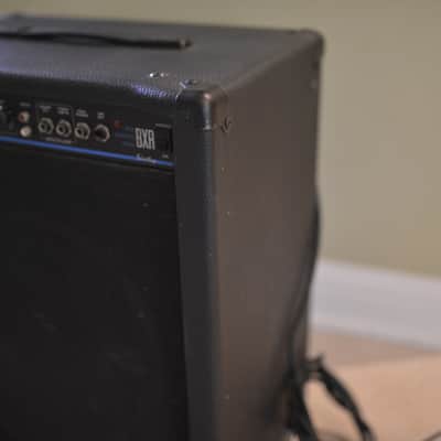 1980-1990's Fender BXR 60 Sixty Bass Guitar Combo Amp image 5