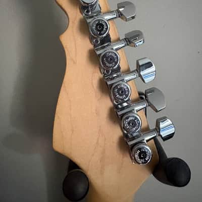 G&L Tribute Series S-500 2010s - Gloss Black image 7