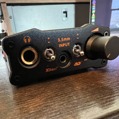 iFi micro iDSD Black Label  - Black image 2