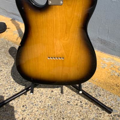 Fender TL-55-V Telecaster 1995 Reissue MIJ image 13