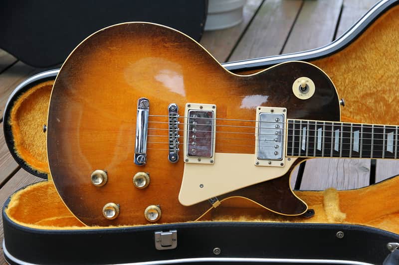 Heerby LS-700BS Les Paul MIJ 1977-83 Kasuga Navigator (Greco, Tokai, Burny, Bacchus) image 1