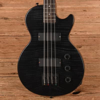 Epiphone Les Paul Special Bass Trans-Black 2010 image 2