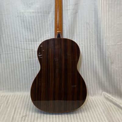 Manuel Rodriguez Academia 60-S 4/4 Scale Classical Spruce/Rosewood - C-Stock image 3
