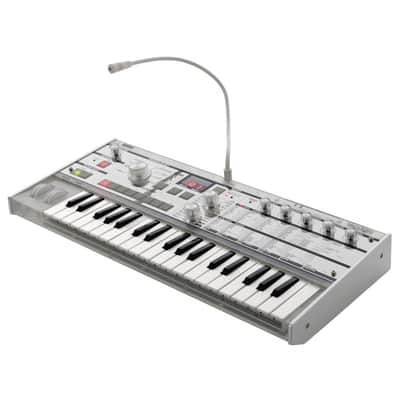 Korg MicroKORG Crystal Synthesizer/Vocoder image 2