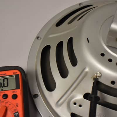 Jensen P12SX Alnico 5 12" 8 Ohm Speaker image 8