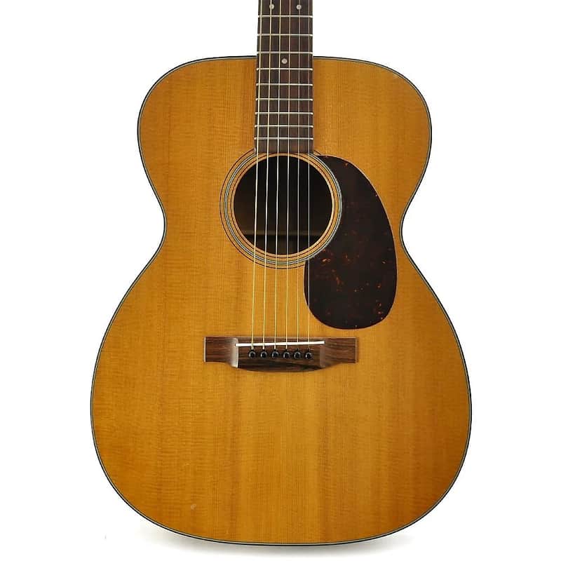 Martin 000-18 1946 - 1964 | Reverb