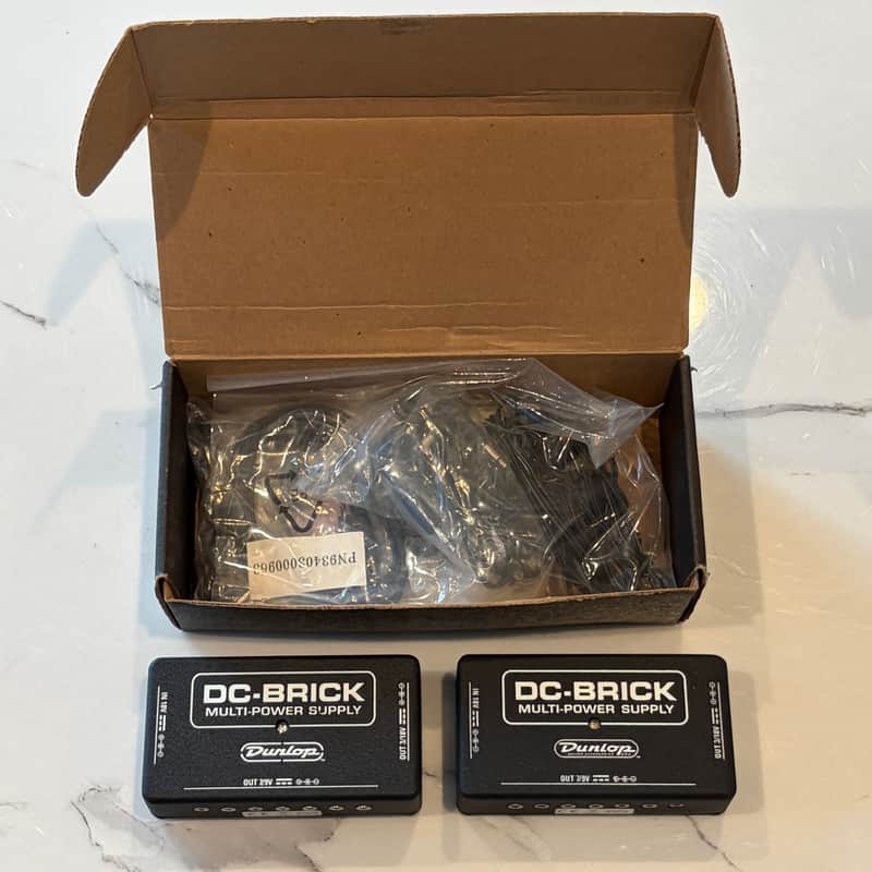 Dunlop DCB-10 DC Brick Power Supply