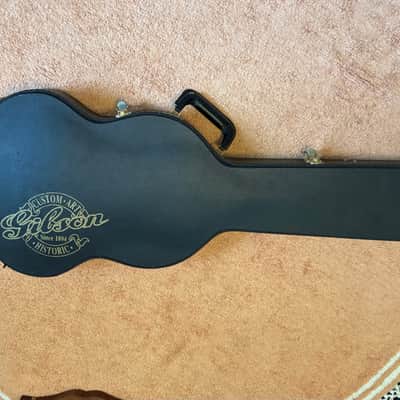 2004 Gibson Custom Shop ’61 Les Paul SG Standard Reissue – Ebony – Rare image 14