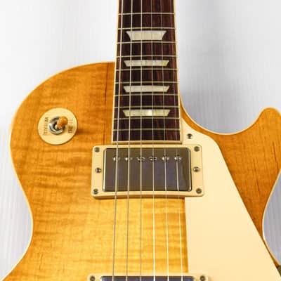Gibson Les Paul Standard '60s 2025 - Present - Unburst image 2