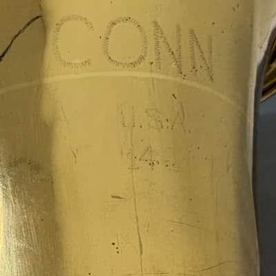 Conn Baritone Model: 14-I image 6