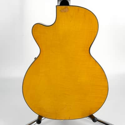 1958 Hofner Club 40 - Blonde image 8