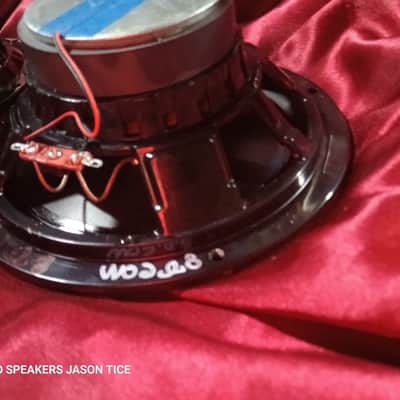 6.5" SPEAKER COAX 2 WAY  SPEAKER PAIR NEW poly rubber auto hifi monitor low cost newPmr 16pkt-pc 2026 image 7