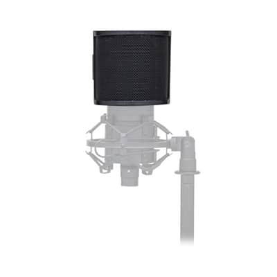 AKG P220 High-Performance Condenser Microphone Bundle with Accessory image 11