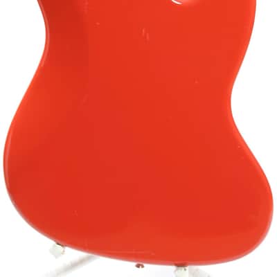 2004 Fender Jazz Bass '62 Reissue fiesta red image 7