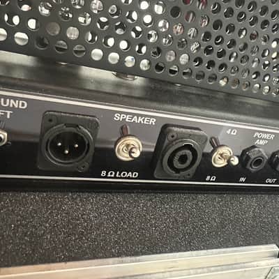 Immagine Custom Arkham Sound 40 watt all tube bass amp - 5