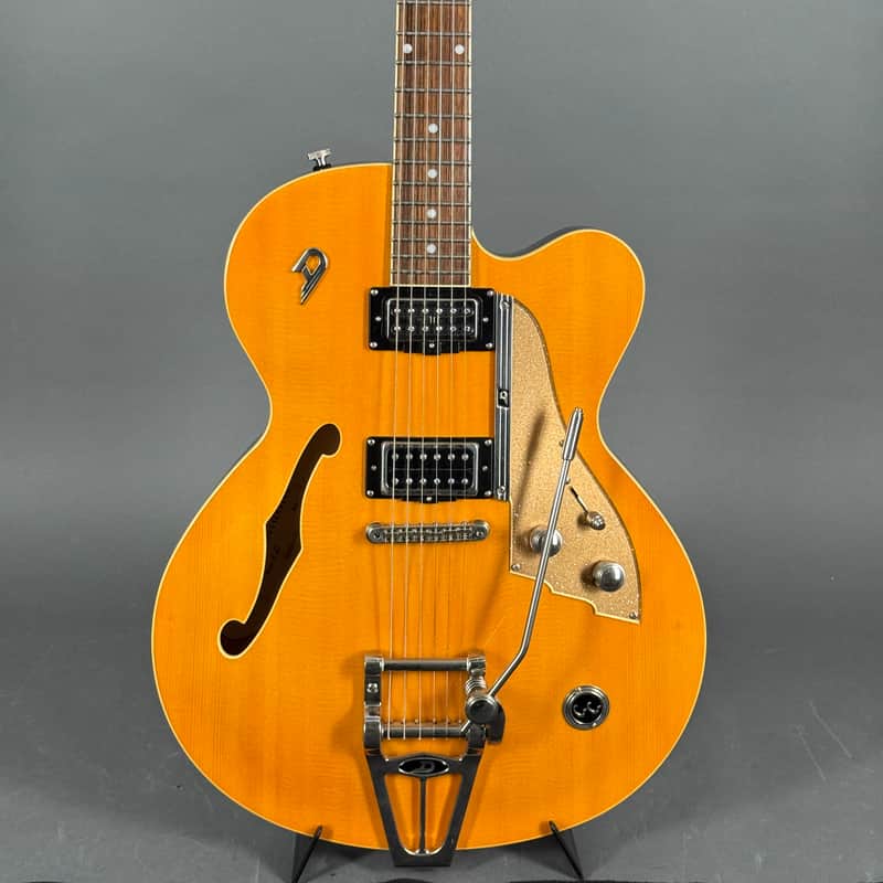 2014 Duesenberg Düsenberg Carl Carlton Orange inkl. Koffer / Case image 1