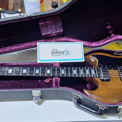 1973 Gibson SG Standard W/OHSC image 14
