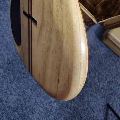 Carvin DC727 Figured Claro Walnut image 5