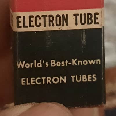 Vintage RCA Victor IX2B 1950s/60s Valve / Vacuum Tube image 7