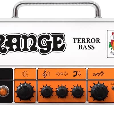 Orange Terror Bass Amplifier Head (500 Watts) image 2