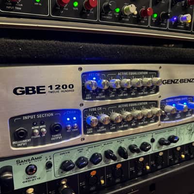 Genz Benz GBE-1200 image 2