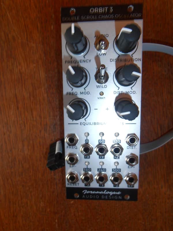 Joranalogue Audio Design Orbit 3