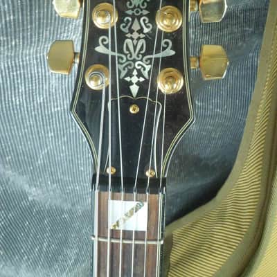Samick Artist Series SAB 650 Burnt Orange image 3
