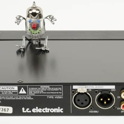 TC Electronic M2000 Hall Reverb Effect Processor + Guter Zustand + 1,5J Garantie image 7
