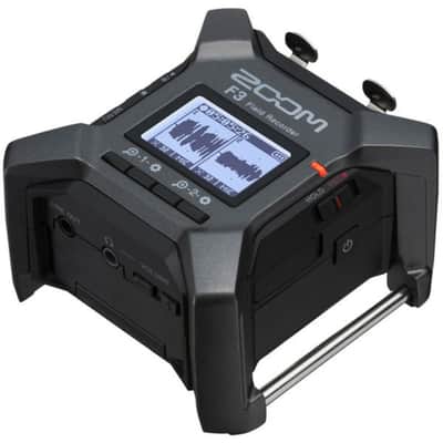 Zoom - F3 - field recorder a 2 tracce - 32bit image 2