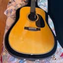Martin D 28 Custom Shop Brazilian Adirondack D28) RARE 2017 Natural