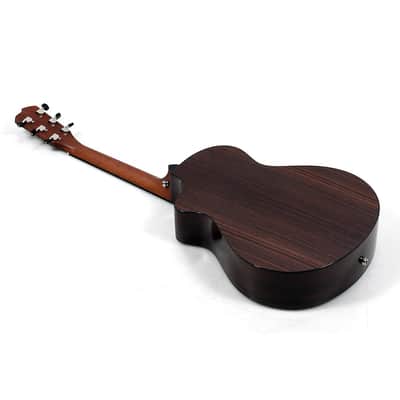 Breedlove Premier Redwood-East Indian Rosewood Concertina CE Acoustic-Electric Guitar Regular Edge Burst image 2