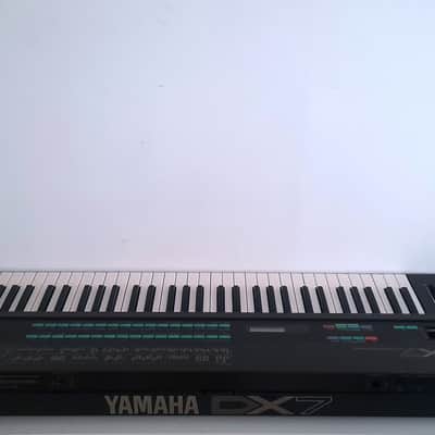 Yamaha DX7 SUPERMAX Programmable Algorithm Synthesizer 1983 image 3