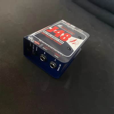 Ly rock 48V Phantom Power Active DI Direct Box, price include the import duty for US buyer,price include the import duty to US buyer image 4