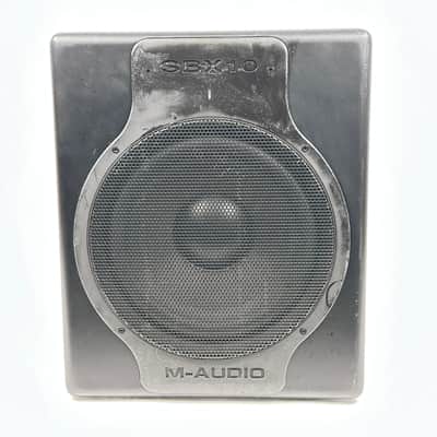 M-Audio SBX10 240-Watt Professional Active Subwoofer image 1