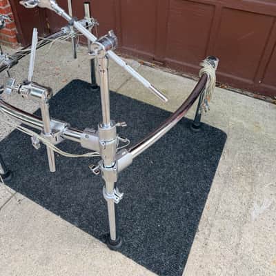 Roland MDS-50KV Drum Stand 2010s - Chrome image 10