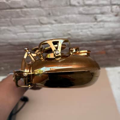 Cannonball Excalibur Alto Saxophone – Salt Lake City – #Y115641 – Used image 18