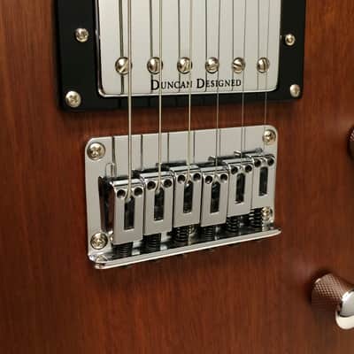 Olympia by Tacoma OSP1 Electric Papoose Solid Body Guitar image 3