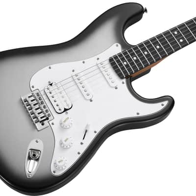 MOOER MSC12 PRO IRON SILVER image 4