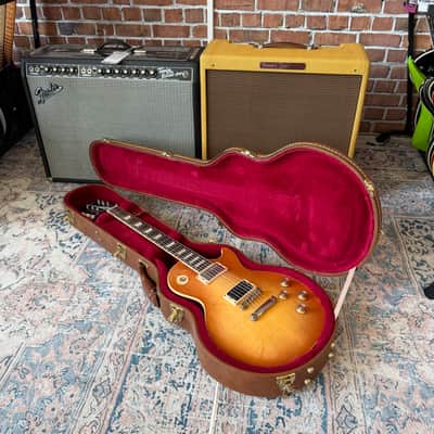 Used Gibson 2022 Les Paul Standard '60s - Unburst image 9