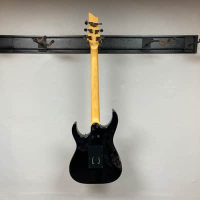 Schecter Extreme Banshee FR CHARCOAL BURST w/Case image 7