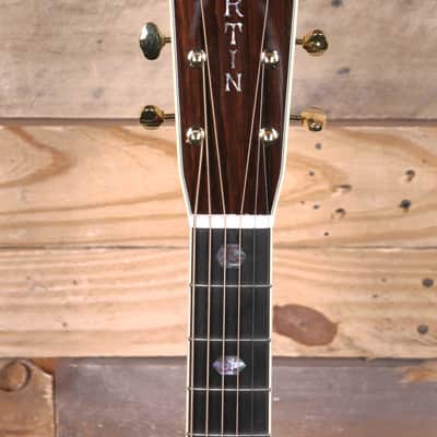 Martin D-41 Acoustic Guitar Natural w/ Case image 6