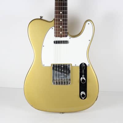 1978-1981 Extremely RARE Fender Telecaster Aztec GOLD in Original Case Vintage 1970's Tele Guitar image 3