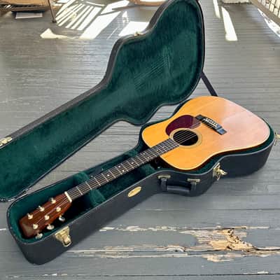Martin D-28, 1970 image 15