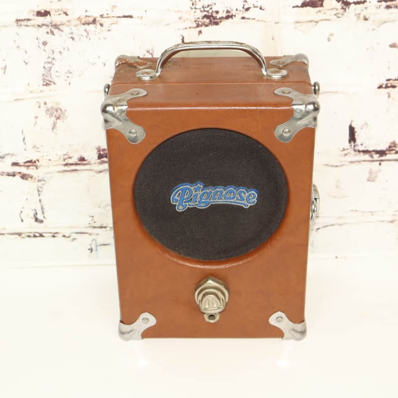 Pignose 7-100 Legendary Portable Amplifier Modern Reissue image 1