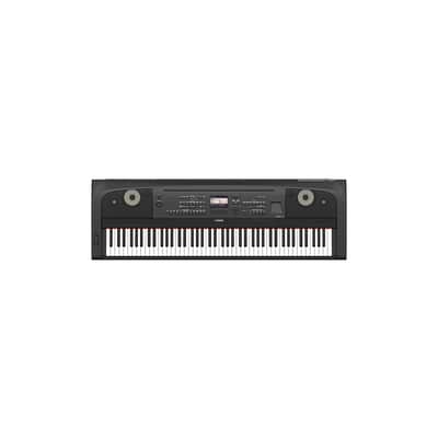 Yamaha DGX-670 - Black Yamaha DGX670B 88-Key Portable Digital Grand Piano with L300 Stand & LP1 3-Pedal Unit image 3